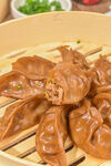 燕麦饺 蒸饺