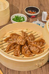 燕麦饺 蒸饺