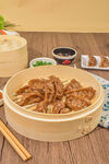 燕麦饺 蒸饺