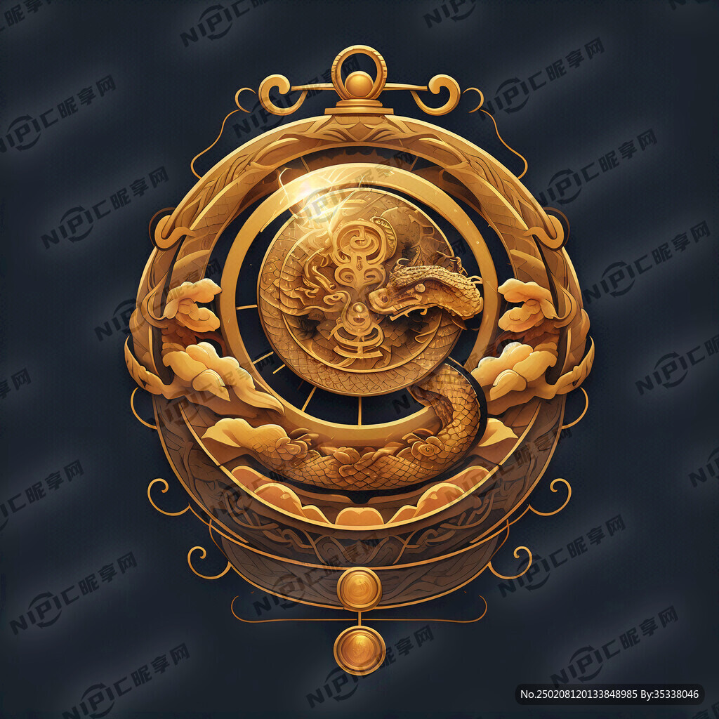 2025年蛇年招财头像 有财库