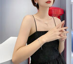 休闲的女孩