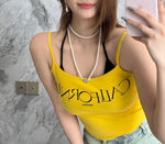 休闲的女孩