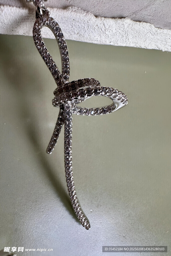 项链
