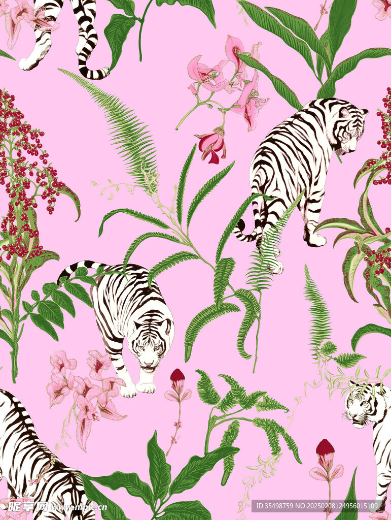 虎花