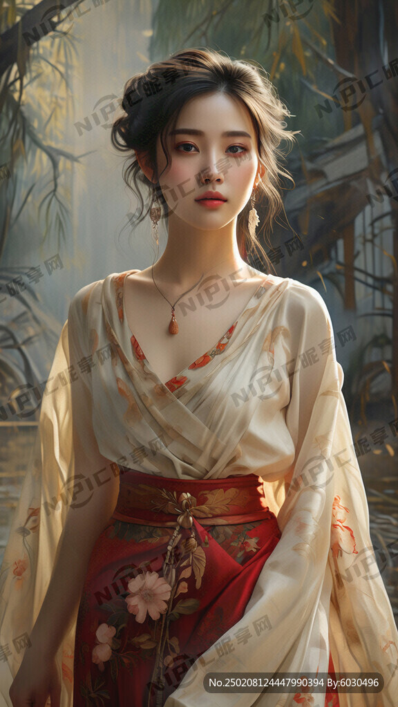 美女 最佳画质 大师作品 全身