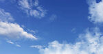 天空