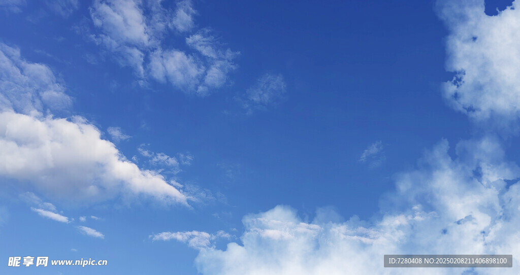 天空