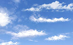 天空