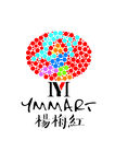 少儿美术机构logo