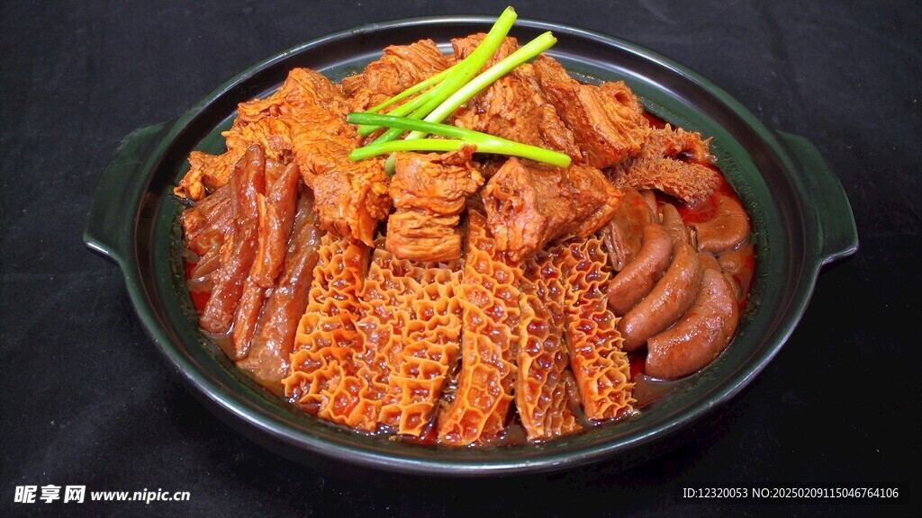 牛杂煲