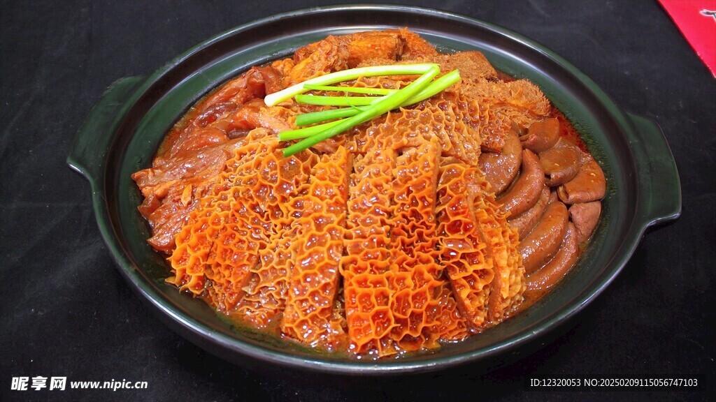 牛杂煲