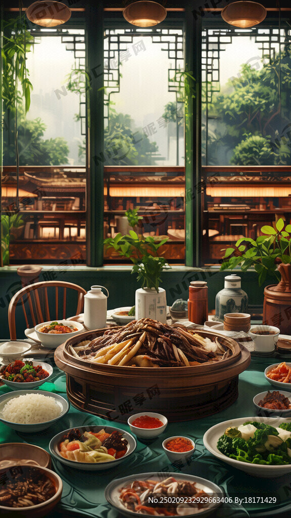 闽南菜馆