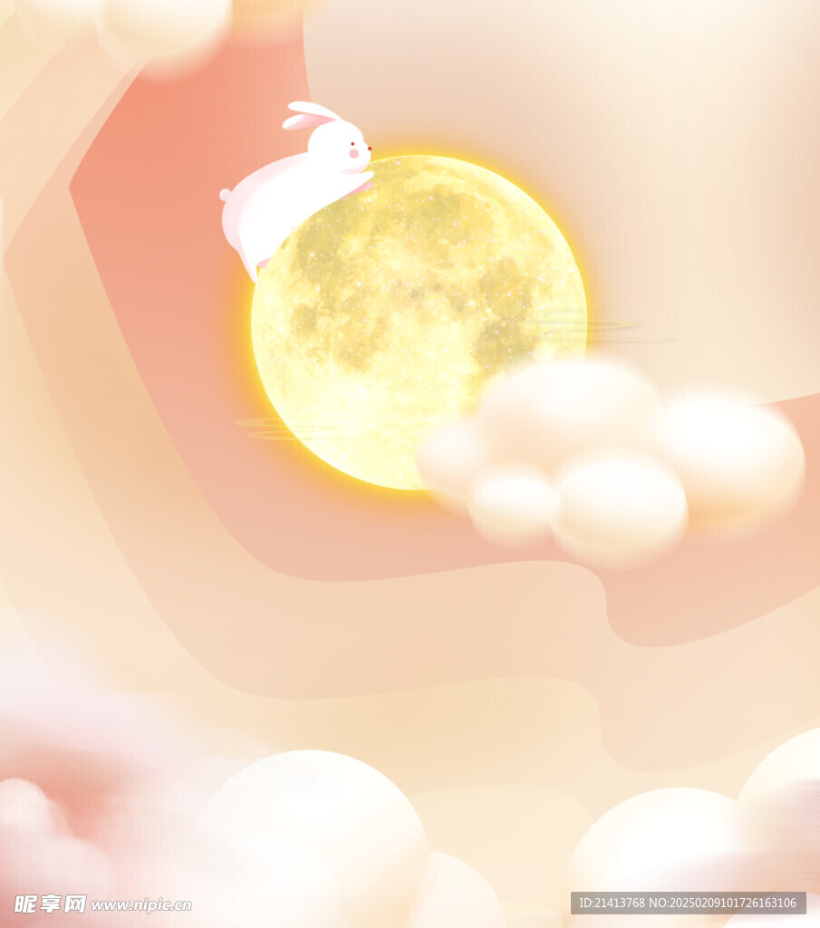 中秋节背景 