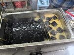 炸臭豆腐
