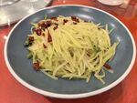 酸辣土豆丝