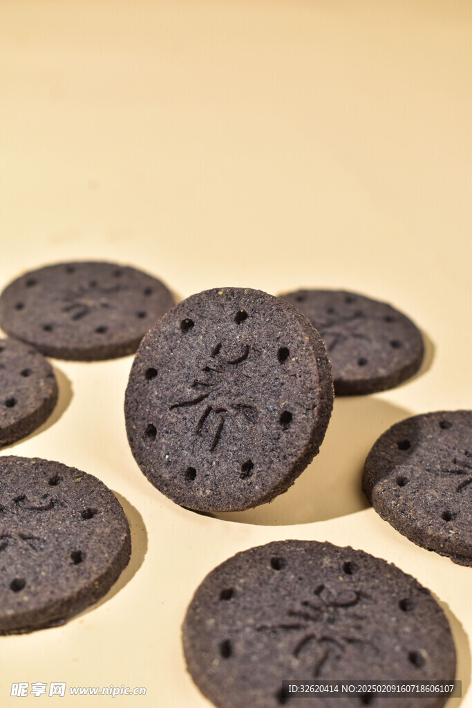 粗粮饼干