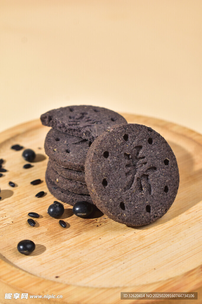 粗粮饼干