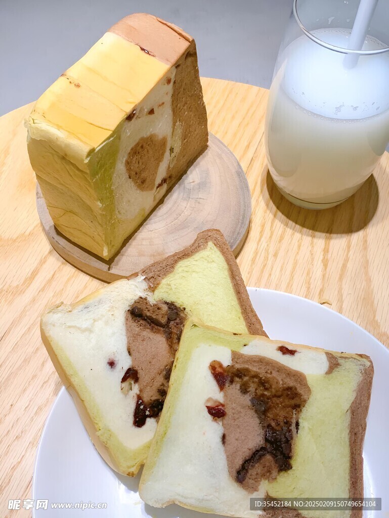 面包