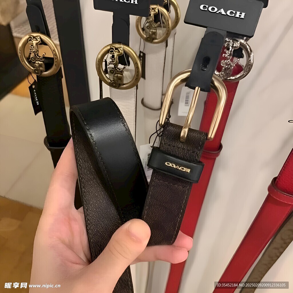 皮带