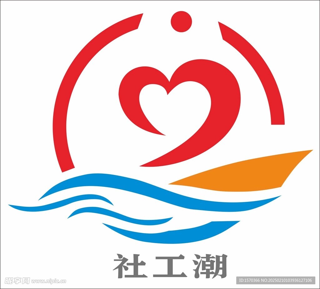 社工潮LOGO