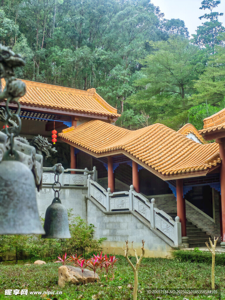 寺庙