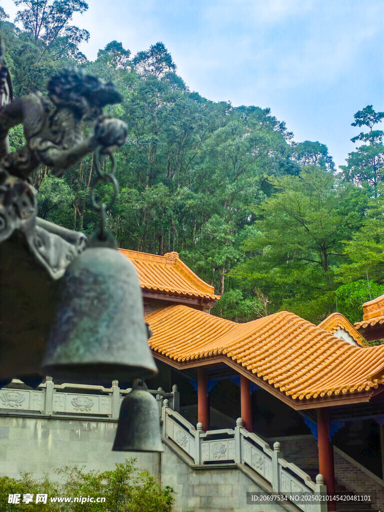 寺庙