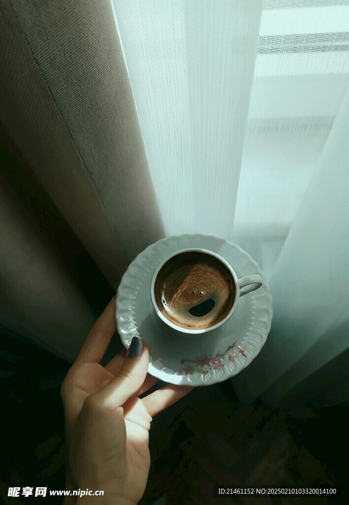 咖啡