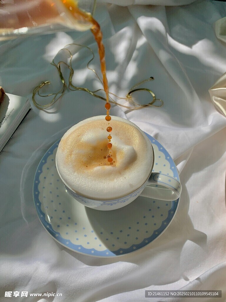 咖啡