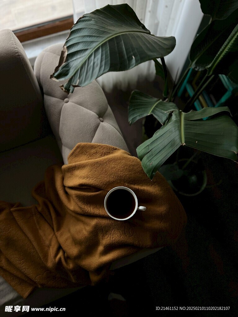 咖啡