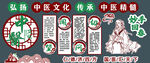 中医文化墙