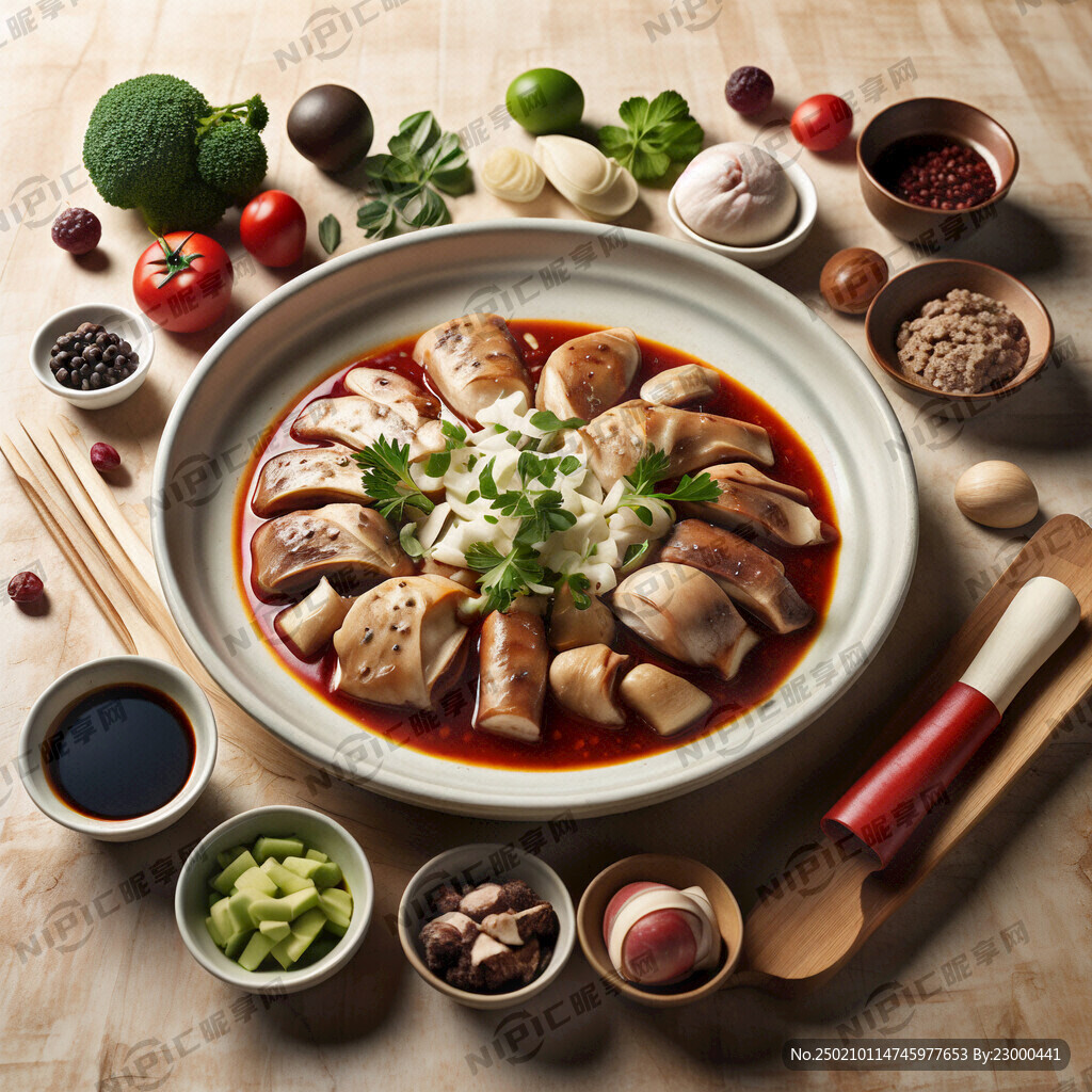 优质食材 只需简单烹饪