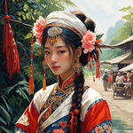 AI生画
