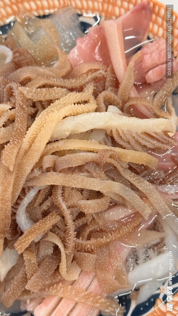 千层肚