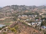 山村农家