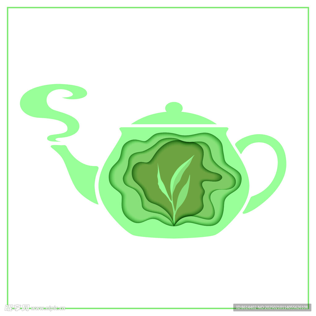 茶壶 
