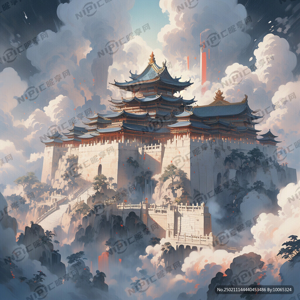 阆苑传奇