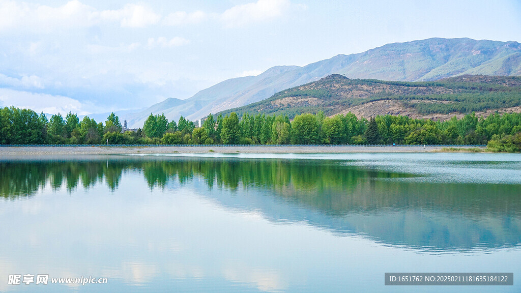 丽江清溪水库