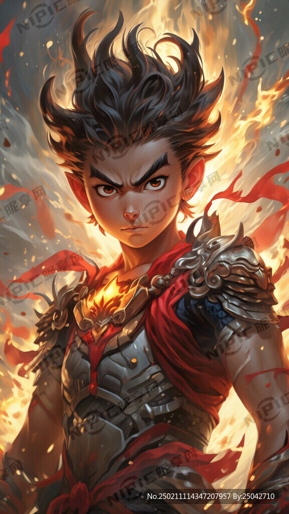 哪咤 魔童闹海