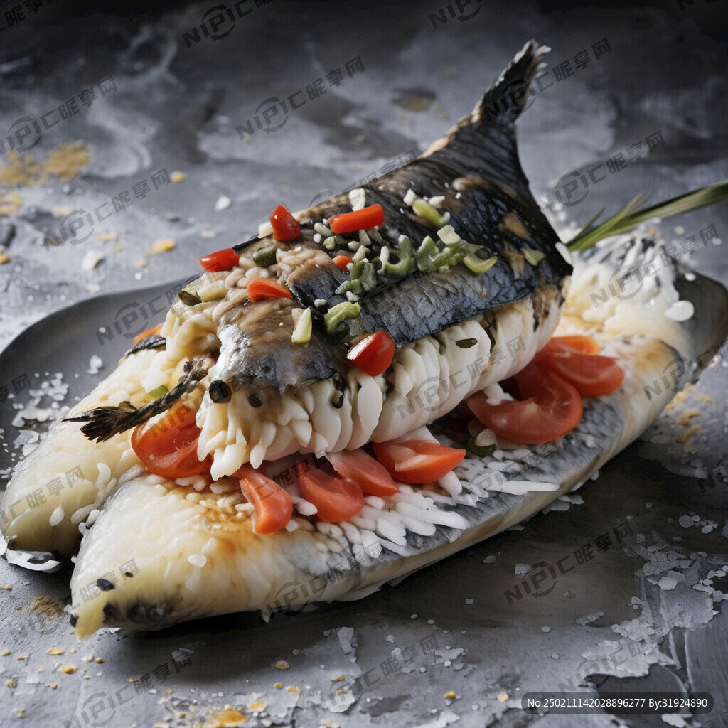 老墨 我想吃鱼了