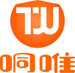 哃唯logo