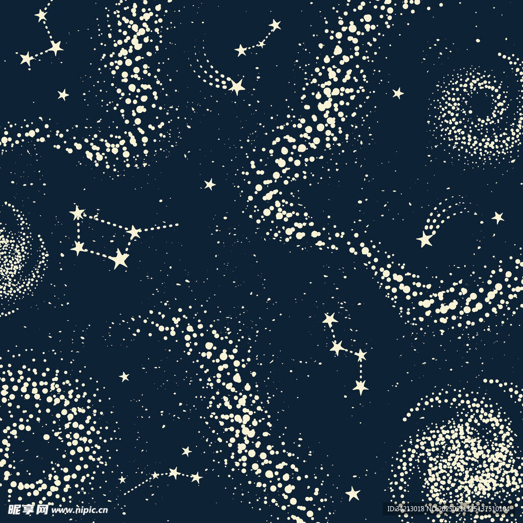 大牌星空