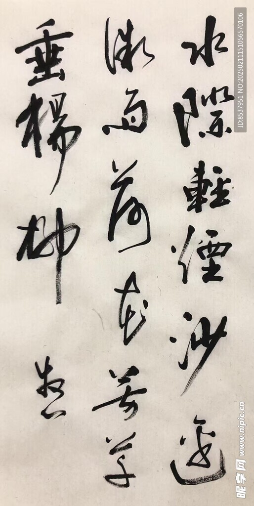 垂杨柳