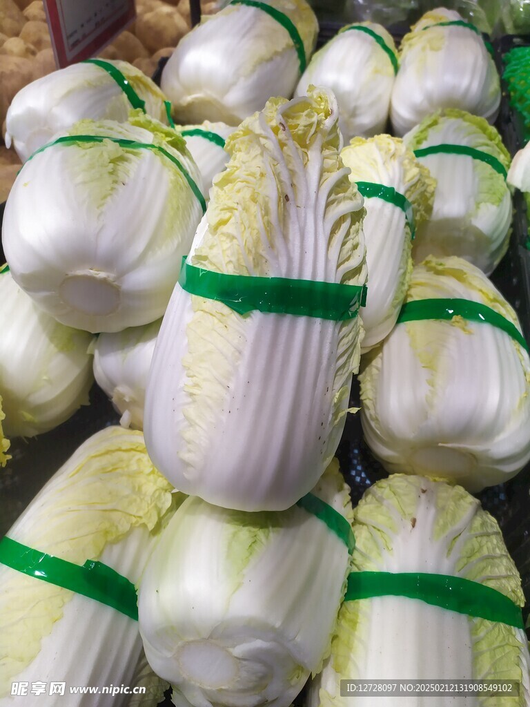 娃娃菜