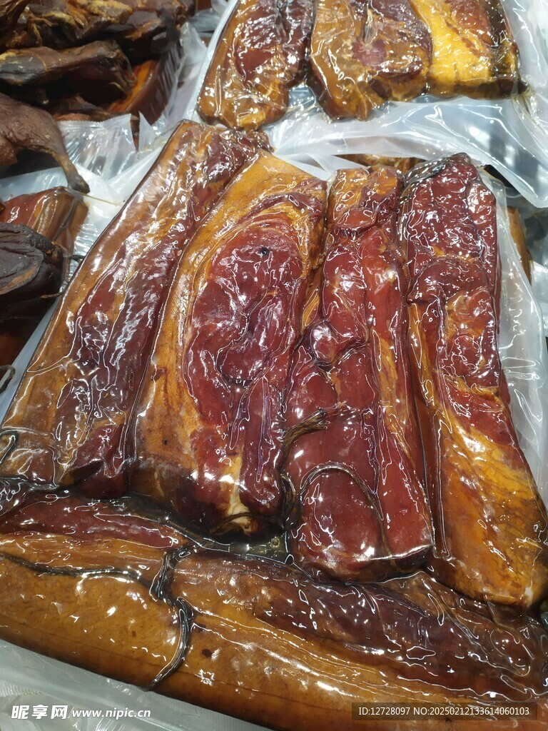 腊肉 