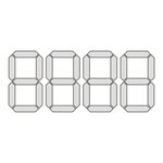 液晶数字