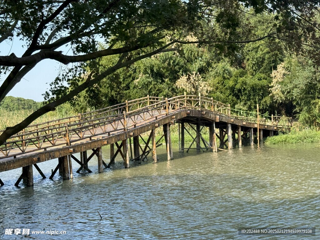 沙家浜旅游风景区