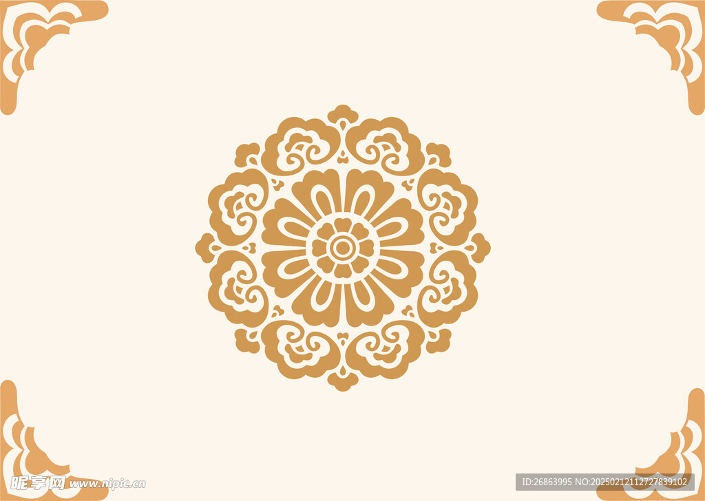 花边花纹