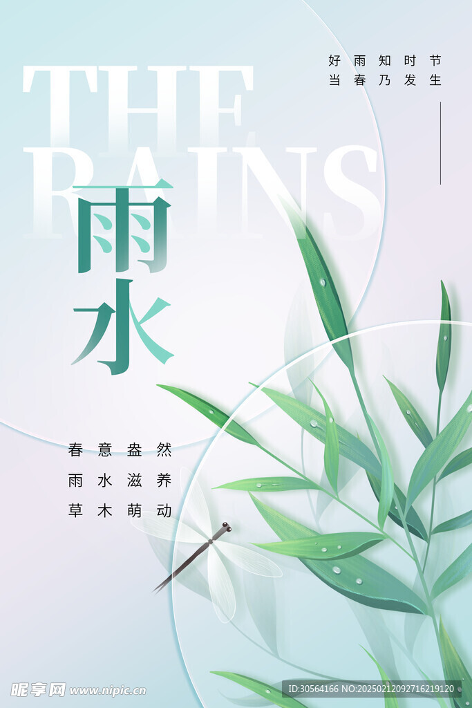雨水