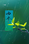 雨水