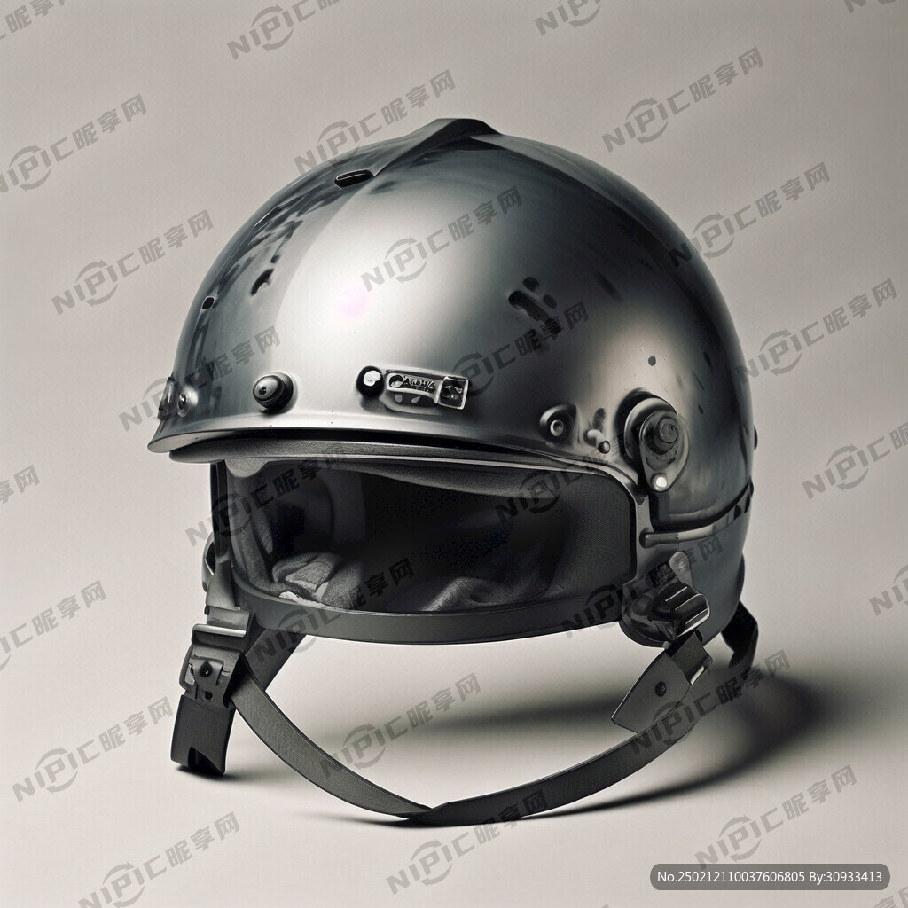 小小的头盔大大的安全